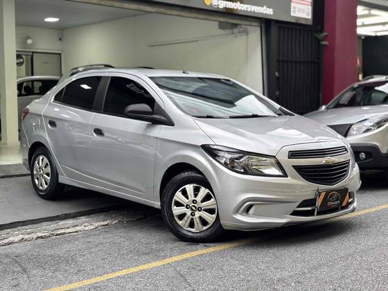 CHEVROLET PRISMA 1.0 MPFI JOY 8V FLEX 4P MANUAL